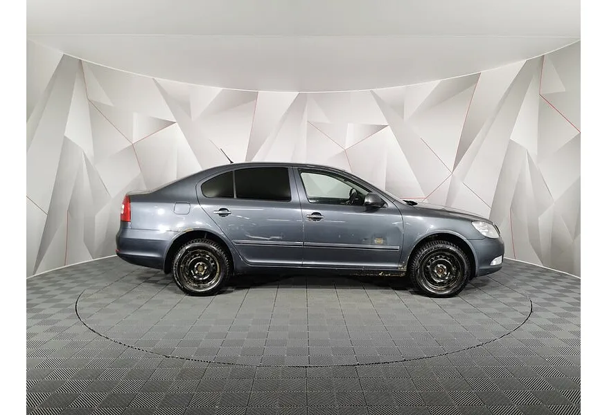Skoda Octavia 1.4 TSI DSG (122 л.с.) Серый в АВИЛОН. Слайд №6