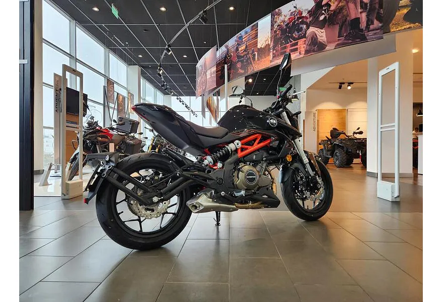 QJMOTOR SRK 400 400 см³ (41 л.с.) (41) 400 в АВИЛОН. Слайд №7