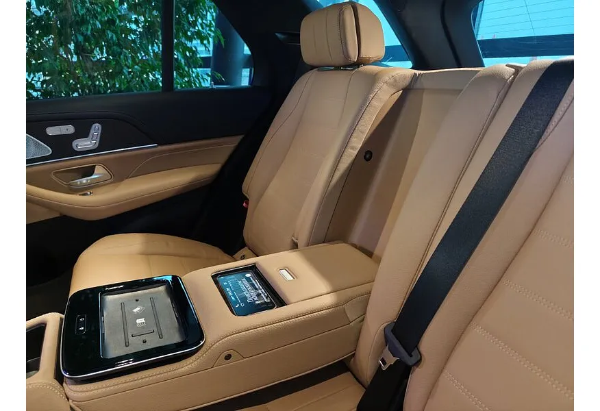 Mercedes-Benz GLE 450d 4MATIC 9G-TRONIC (367 л.с.) Зеленый в АВИЛОН. Слайд №15