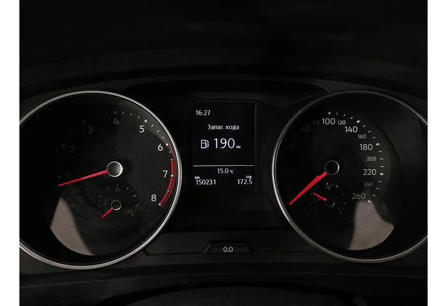 Volkswagen Tiguan 1.4 TSI BlueMotion MT (125 л.с.) Comfortline Белый в АВИЛОН. Слайд №18