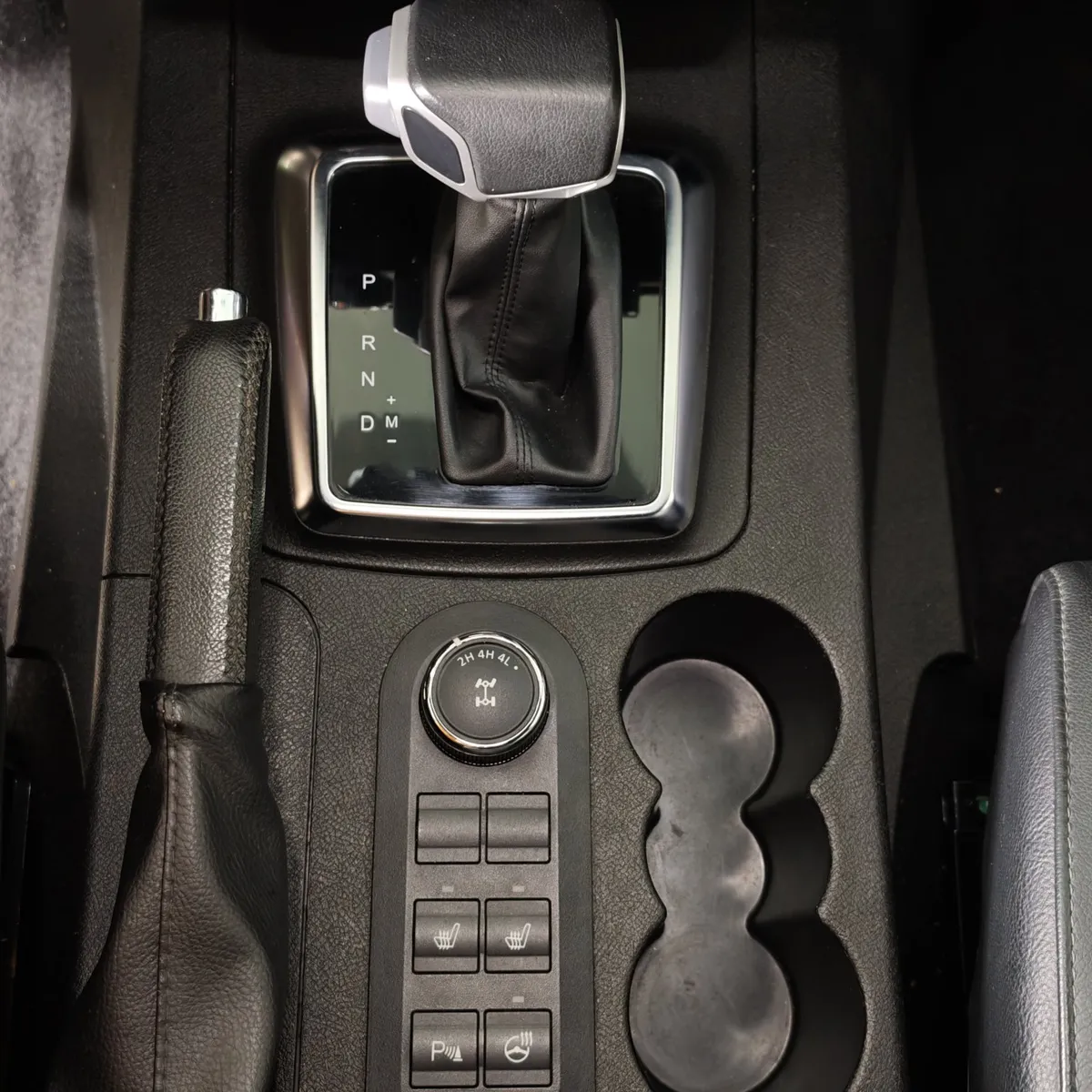 УАЗ Patriot 2.7 AT 4WD (150 л.с.) Оптимум Серый в АВИЛОН. Слайд №21