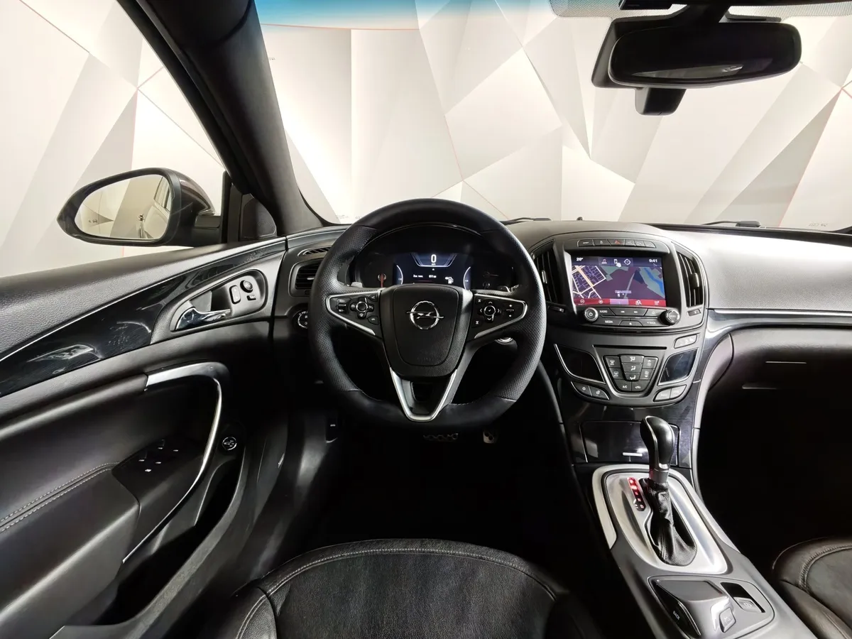 Opel Insignia 2.0 CDTI AT (163 л.с.) Country Tourer Коричневый в АВИЛОН. Слайд №20