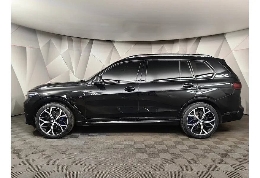 АВИЛОН - BMW X7 xDrive30d Steptronic (249 л.с.) Черный - slide 1