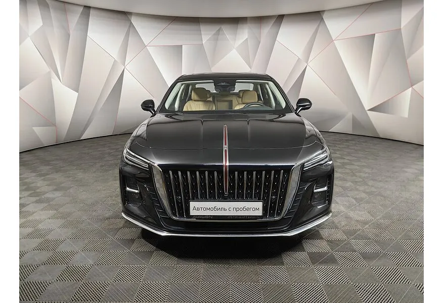 Hongqi H5 2.0 AT (218 л.с.) Comfort Plus Черный в АВИЛОН. Слайд №7