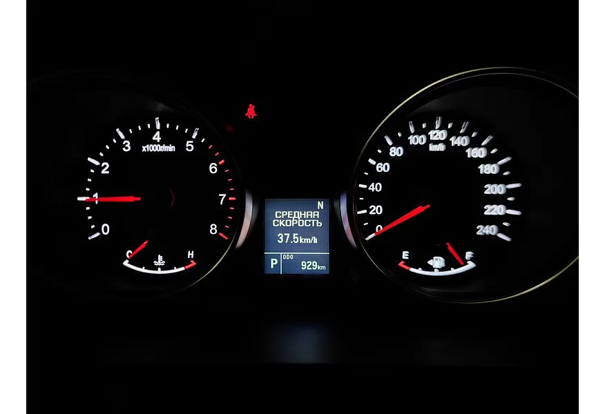 Haval M6 1.5 DCT 2WD (143 л.с.) Family Черный в АВИЛОН. Слайд №19
