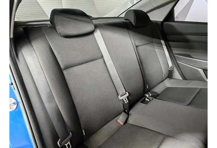 Hyundai Solaris 1.6 AT (123 л.с.) Comfort Синий в АВИЛОН. Слайд №17