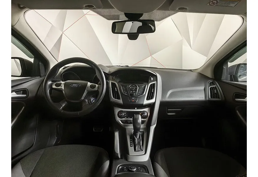 Ford Focus 1.6 PowerShift (105 л.с.) Trend Коричневый в АВИЛОН. Слайд №14