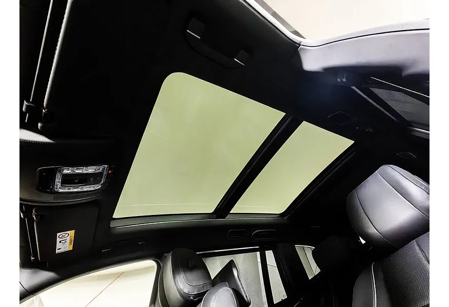 Mercedes-Benz GLS 600 9G-Tronic 4Matic (558 л.с.) Черный в АВИЛОН. Слайд №26