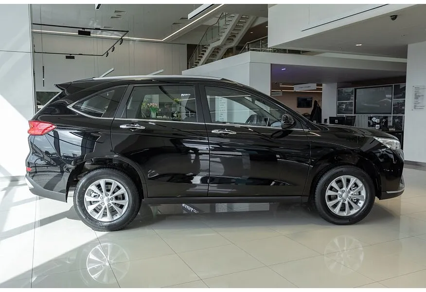 Haval M6 1.5 DCT 2WD (143 л.с.) Оптимум Черный в АВИЛОН. Слайд №4