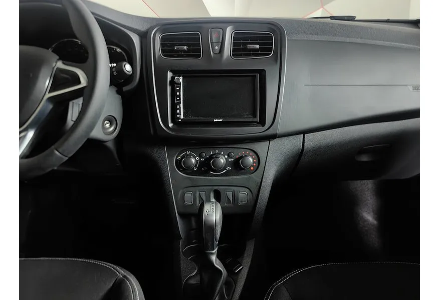 АВИЛОН - Renault Sandero 1.6 CVT (113 л.с.) Stepway Life City Синий - slide 8