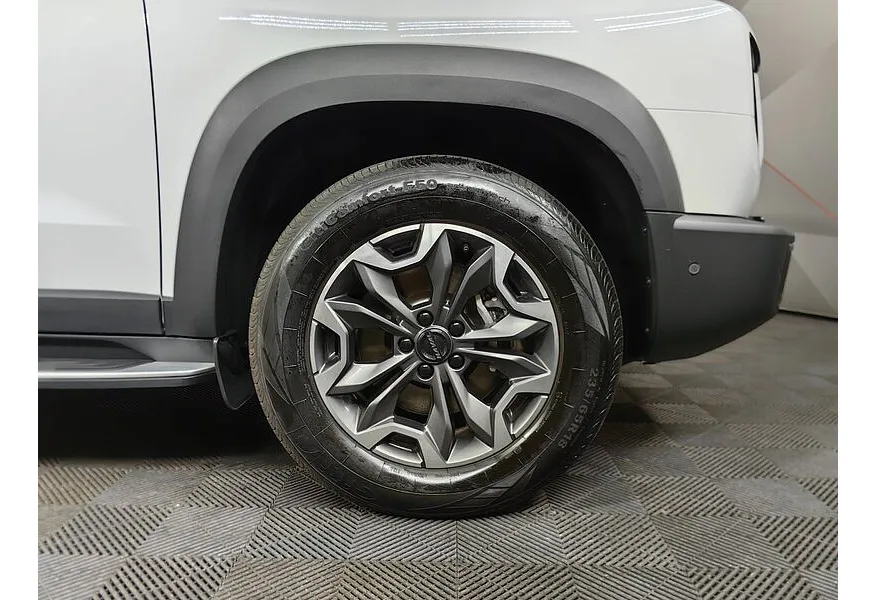 АВИЛОН - Haval Dargo  2.0T AWD 7DCT (192 л.с.) Tech Plus Белый - slide 16