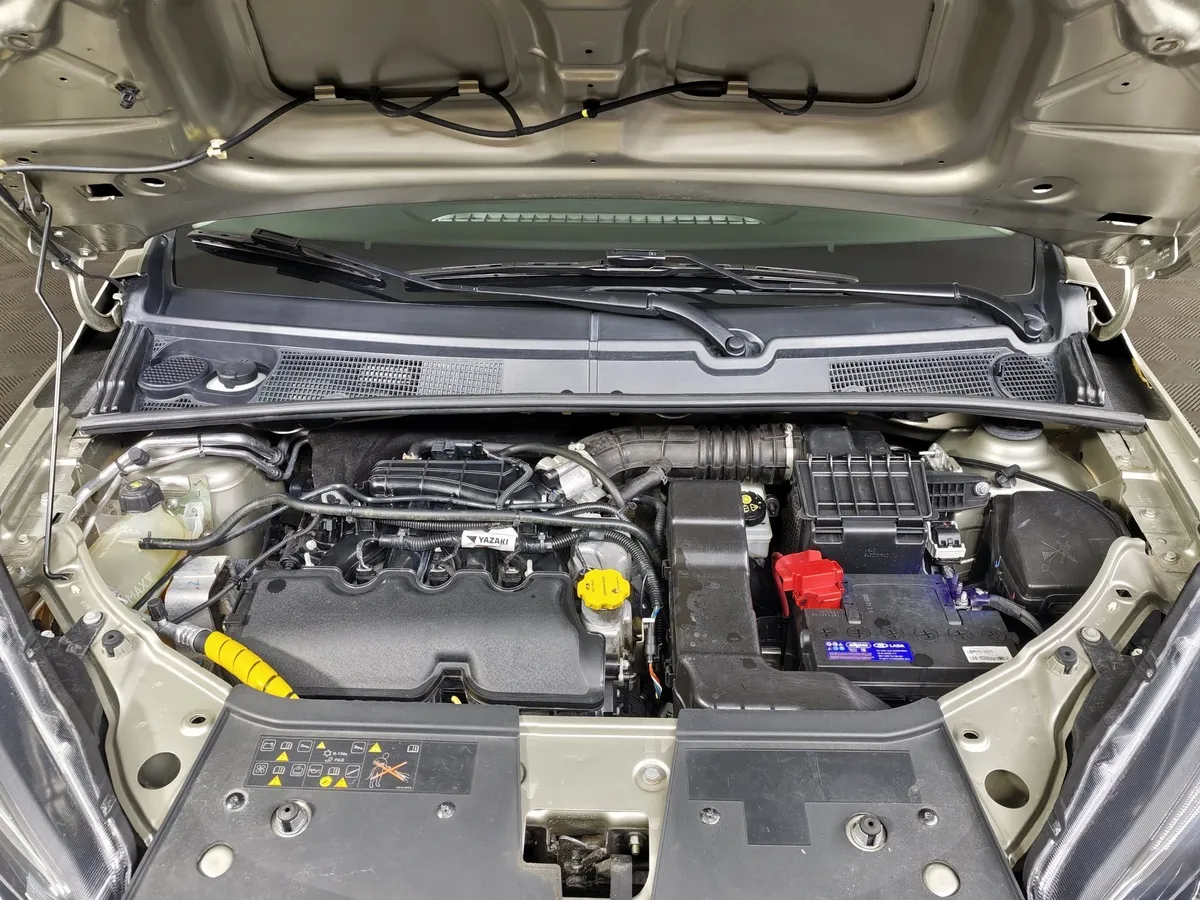 ВАЗ (Lada) XRAY 1.6 MT (106 л.с.) Серый в АВИЛОН. Слайд №10