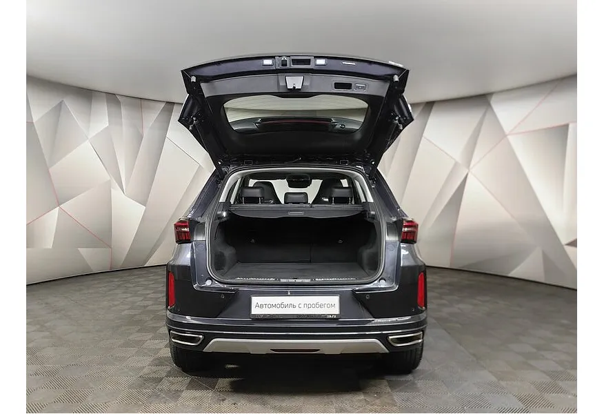 EXEED LX 1.6T 7DCT 4WD (150 л.с.) Premium Серый в АВИЛОН. Слайд №17