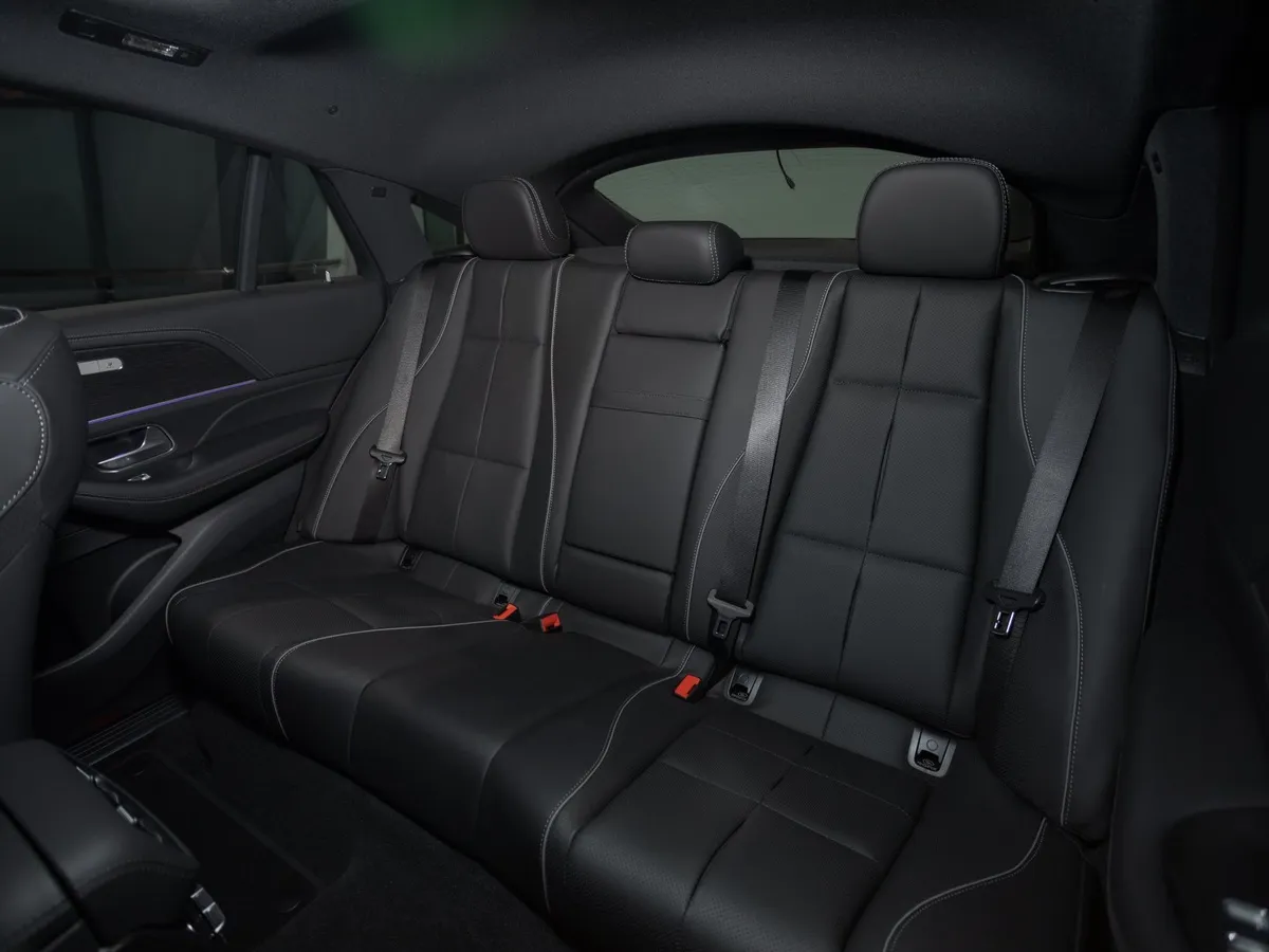 Mercedes-Benz GLE Купе 450 4MATIC 9G-TRONIC (367 л.с.) Черный в АВИЛОН. Слайд №10