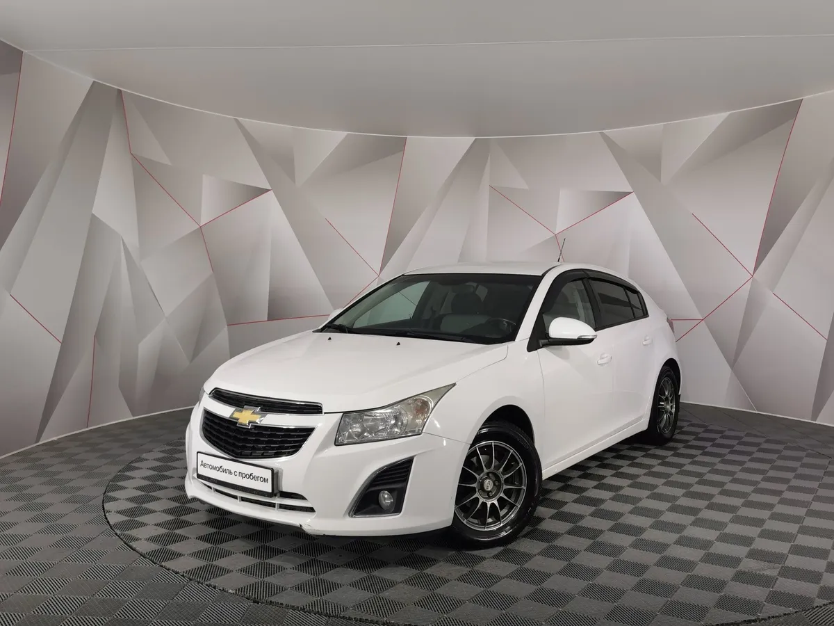 АВИЛОН - Chevrolet Cruze 1.8 MT (141 л.с.) Белый - slide 10192788