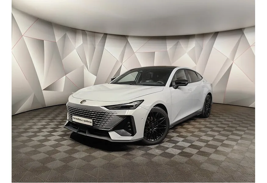 АВИЛОН - Changan UNI-V 1.5 AMT (181 л.с.) Tech Серый - slide 0