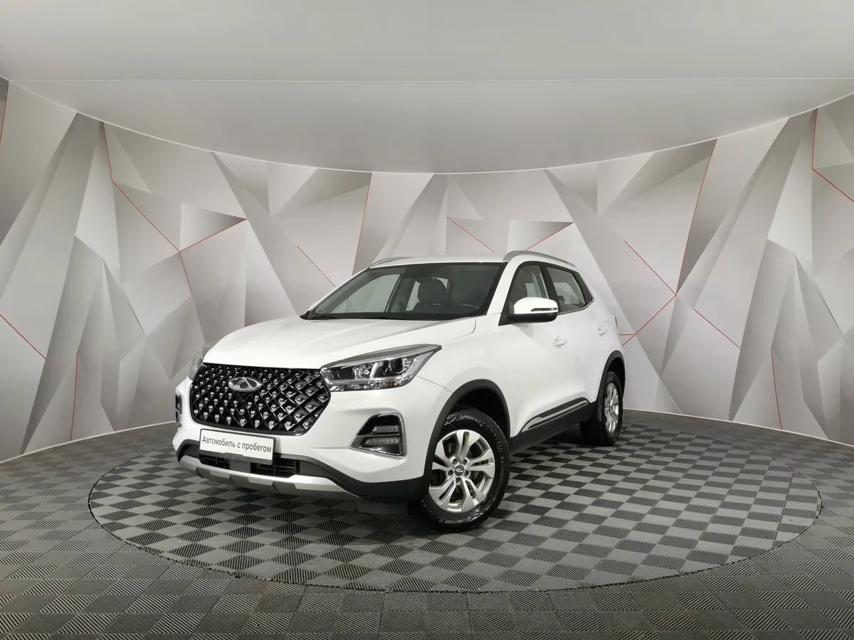 АВИЛОН - Chery Tiggo 4 Pro 1.5 MT (113 л.с.) Action Белый - slide 10258735