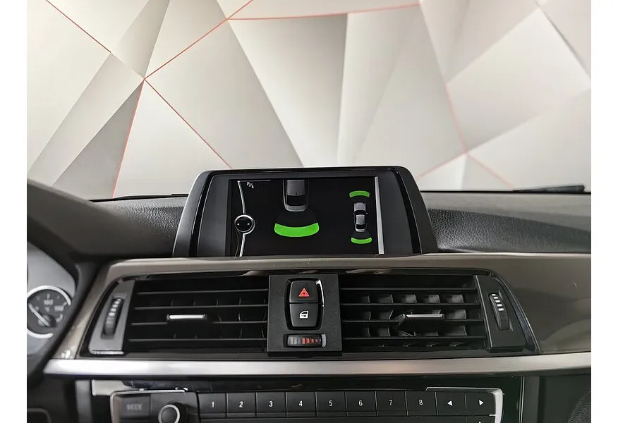 BMW 4 серия 420d xDrive AT (184 л.с.) Черный в АВИЛОН. Слайд №16