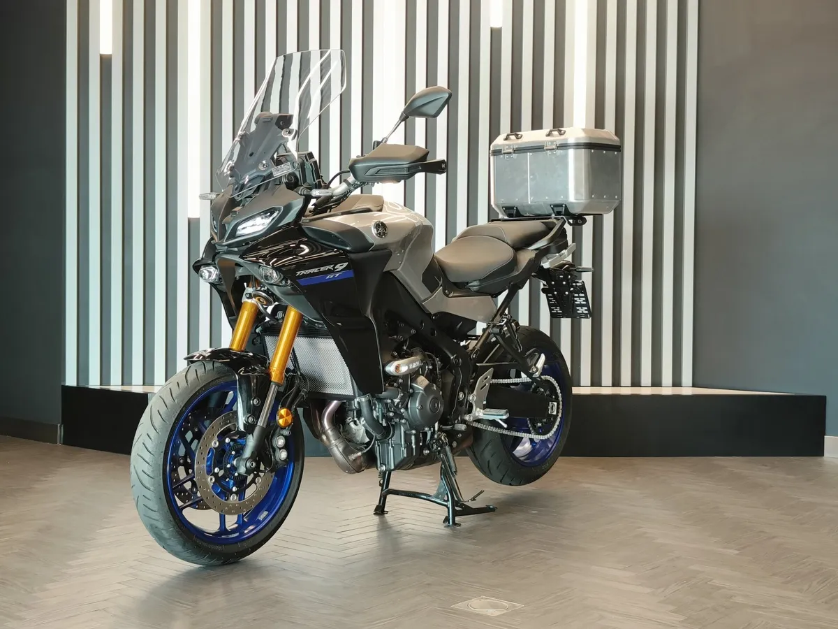 АВИЛОН - Yamaha Tracer 900 847 см³ (115 л.с.) (115) 847 Серебристый - slide 10107852