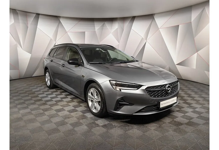 Opel Insignia 1.5d AT (122 л.с.) Серый в АВИЛОН. Слайд №3