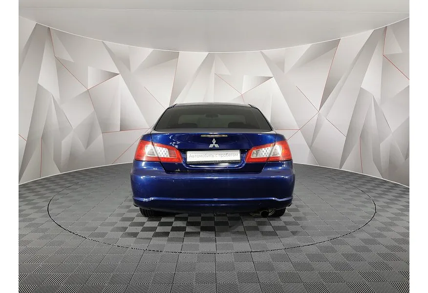 АВИЛОН - Mitsubishi Galant 2.4 GDI AT (150 л.с.) Синий - slide 5