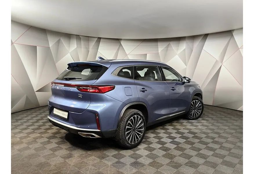 EXEED TXL 1.6 TGDI DCT7 AWD (186 л.с.) Prestige Синий в АВИЛОН. Слайд №2