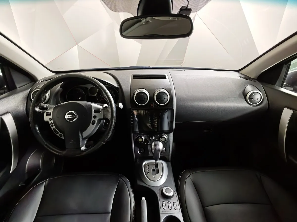 Nissan Qashqai 2.0 CVT AWD (141 л.с.) Серебристый в АВИЛОН. Слайд №12
