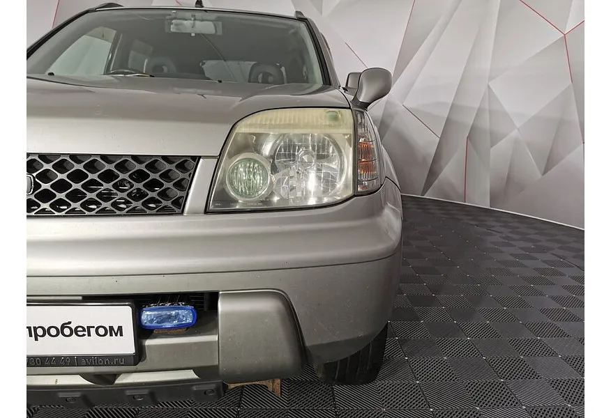 АВИЛОН - Nissan X-Trail 2.0 AT AWD (140 л.с.) Серый - slide 14