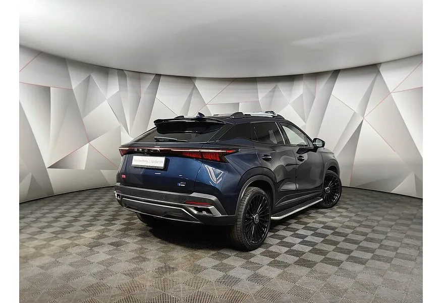 Omoda C5 1.6T DCT 4WD (150 л.с.) Supreme Синий в АВИЛОН. Слайд №2