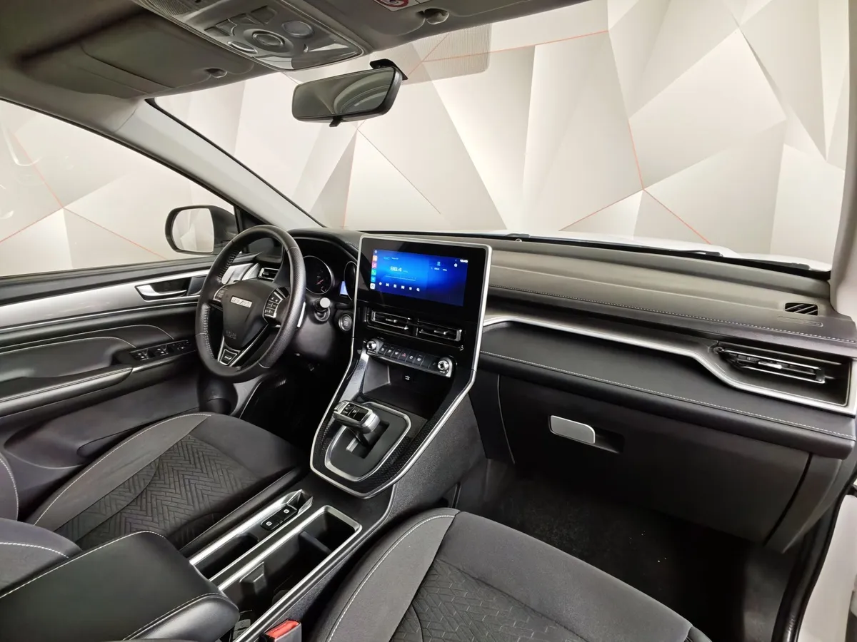 Haval M6 1.5 DCT 2WD (143 л.с.) Оптимум Белый в АВИЛОН. Слайд №12
