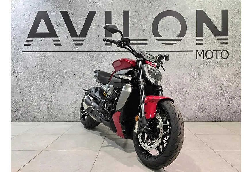 АВИЛОН - Ducati XDiavel V4 V4 1158 см³ (168 л.с.) (168) 1158 Черный - slide 9413423