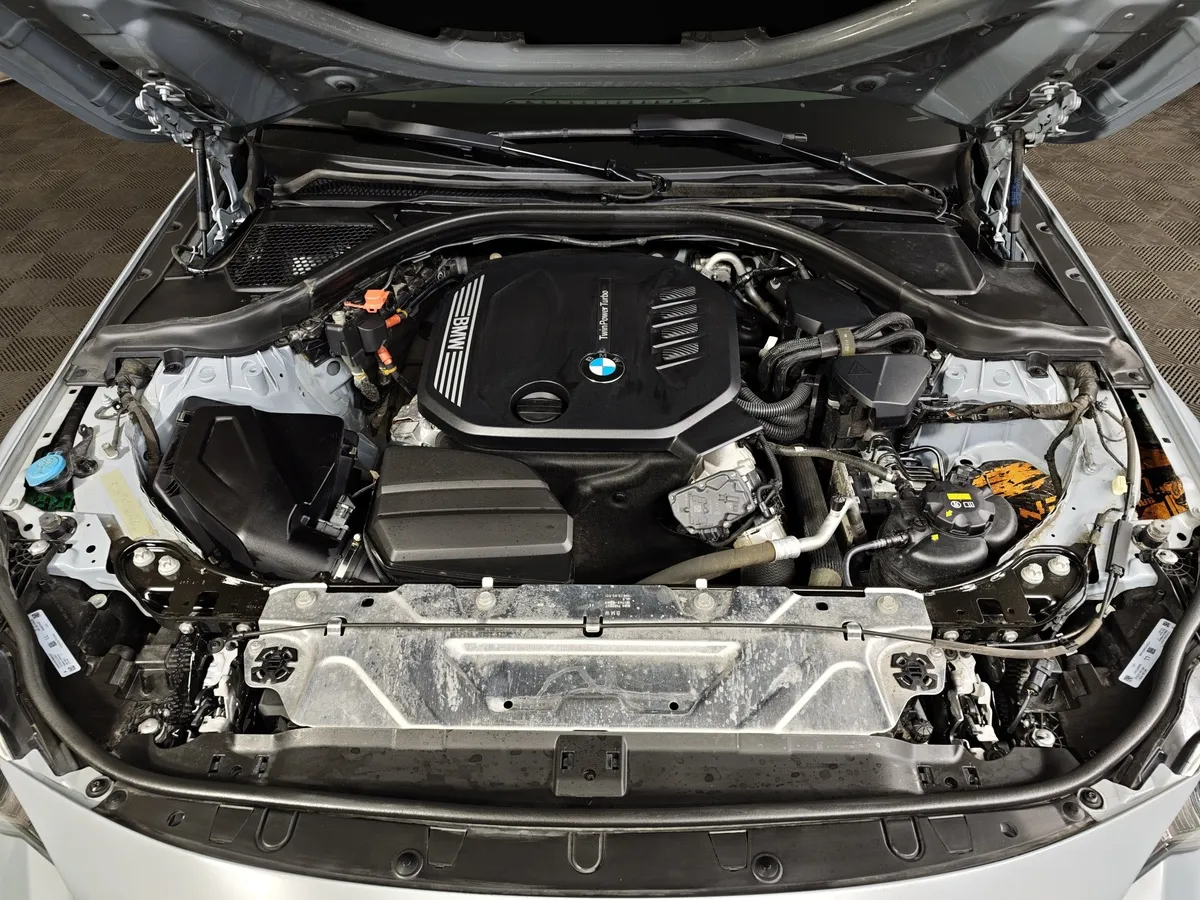BMW 2 серия 220d Steptronic (190 л.с.) M Sport Pro Серый в АВИЛОН. Слайд №10