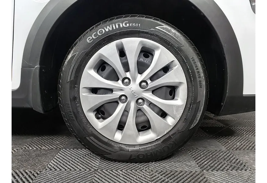 АВИЛОН - Kia Rio X 1.6 AT (123 л.с.) Style Белый - slide 18