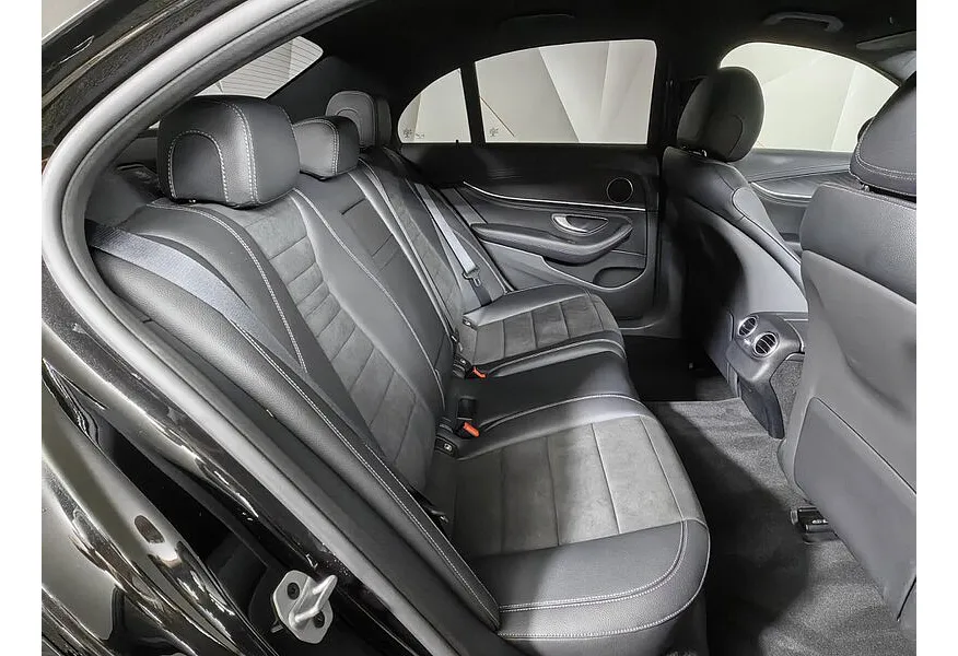 АВИЛОН - Mercedes-Benz E-Класс E 200 4MATIC 9G-TRONIC (197 л.с.) Sport (Локальная сборка) Черный - slide 13