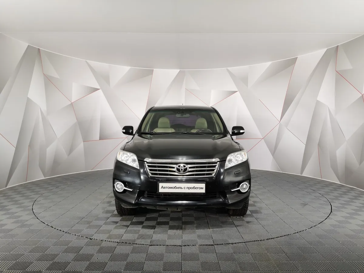 Toyota RAV4 2.0 AT (152 л.с.) Черный в АВИЛОН. Слайд №7