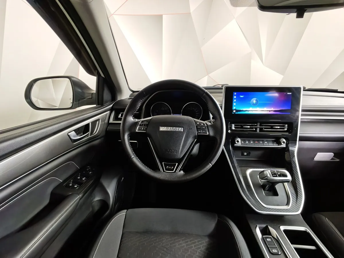 Haval M6 1.5 DCT 2WD (143 л.с.) Оптимум Белый в АВИЛОН. Слайд №19