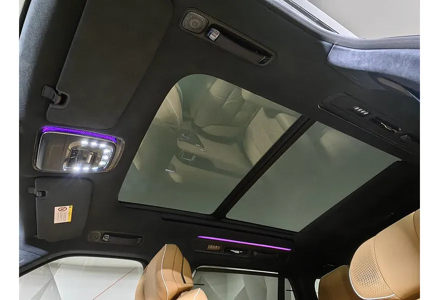 Zeekr 9X 2.0h AT 4WD (1177 л.с.) Ultra Черный в АВИЛОН. Слайд №19