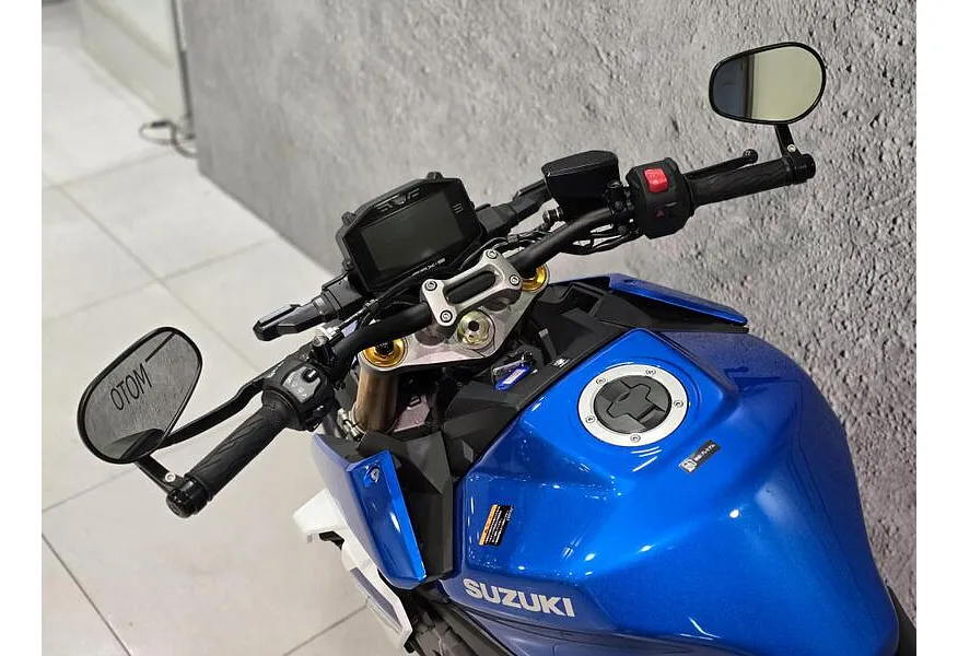 АВИЛОН - Suzuki GSX-S1000 999 см³ (152 л.с.) (150) 999 Синий - slide 2