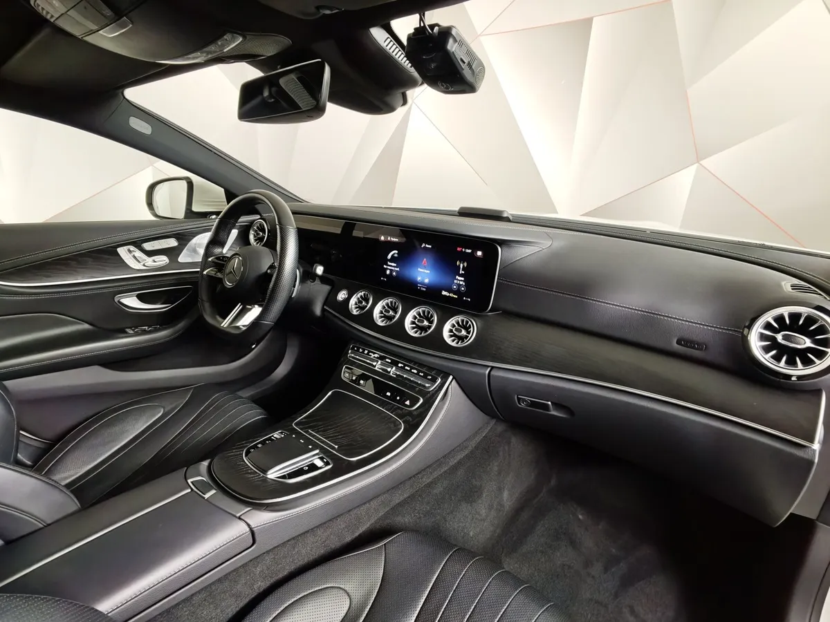 Mercedes-Benz CLS 300d 9G-TRONIC 4MATIC+ (265 л.с.) Белый в АВИЛОН. Слайд №13
