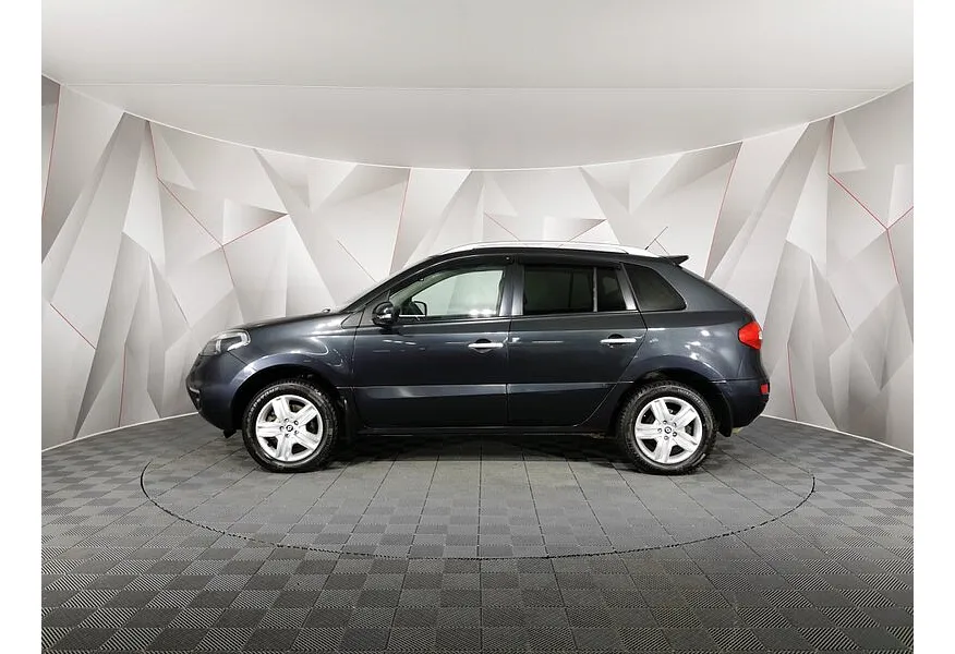 Renault Koleos 2.5 CVT 4x4 (171 л.с.) Серый в АВИЛОН. Слайд №5