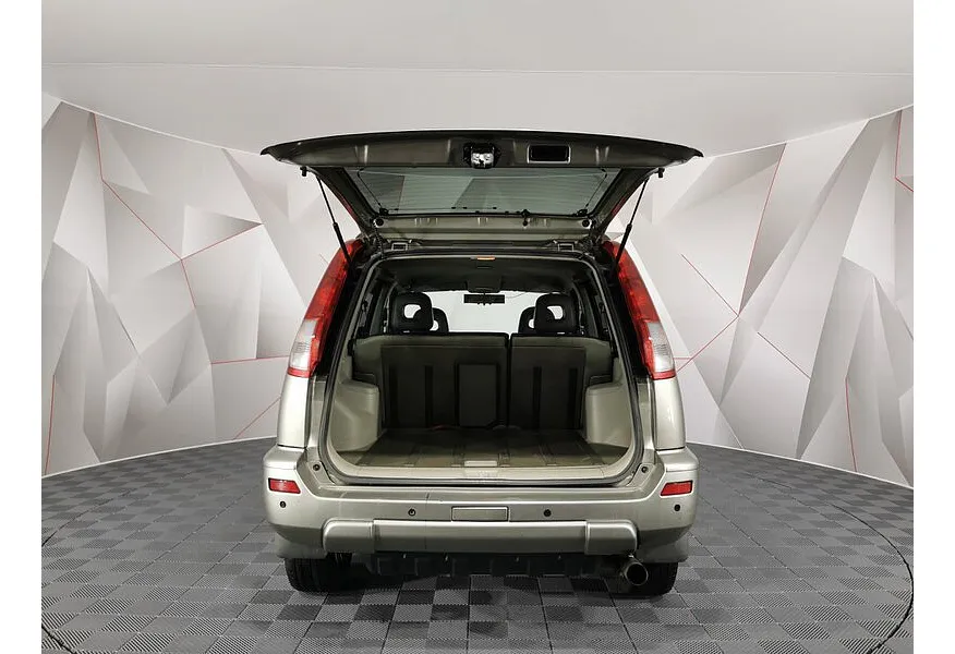 АВИЛОН - Nissan X-Trail 2.0 AT AWD (140 л.с.) Серый - slide 15