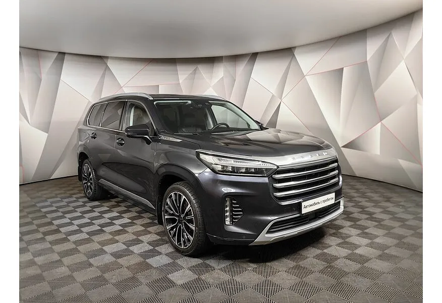 EXEED VX 2.0 AMT AWD (249 л.с.) President Серый в АВИЛОН. Слайд №2