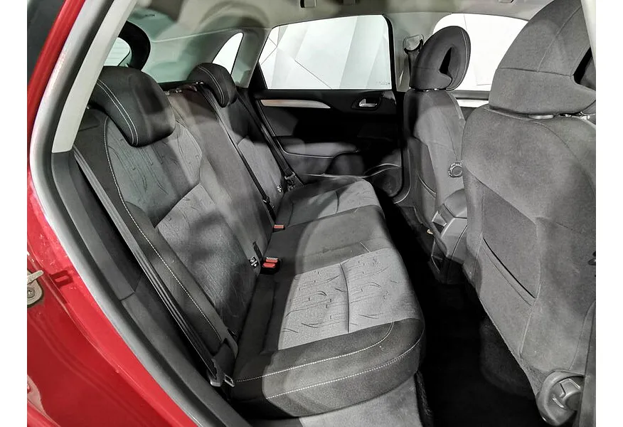 Citroen C4 1.6 VTi AT (120 л.с.) Красный в АВИЛОН. Слайд №17