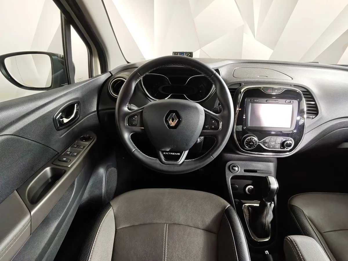 Renault Kaptur 2.0 AT AWD (143 л.с.) в АВИЛОН. Слайд №20