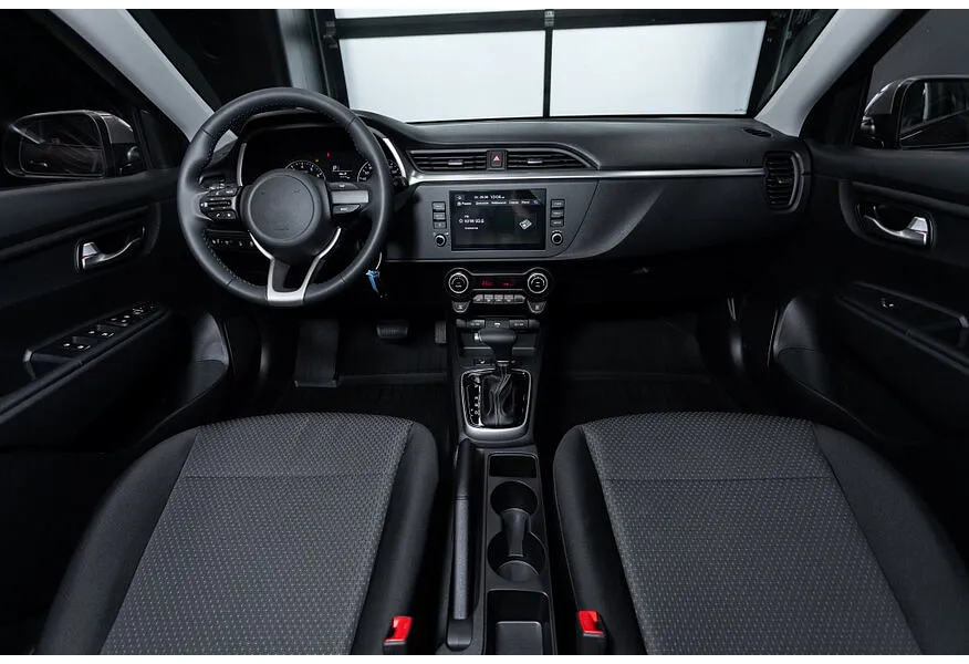 Solaris KRS 1.6 AT (123 л.с.) Style Бежевый в АВИЛОН. Слайд №8
