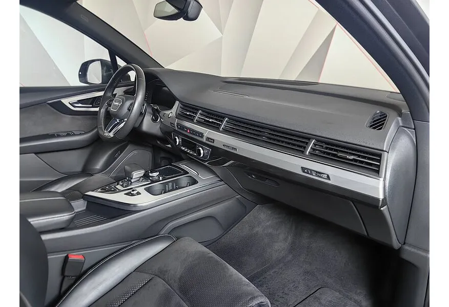 АВИЛОН - Audi Q7 3.0 TDI Tiptronic quattro (249 л.с.) Серый - slide 9