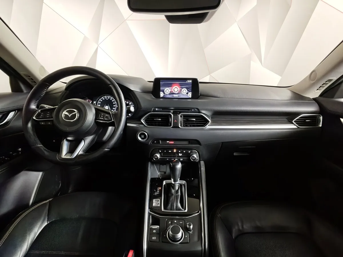 Mazda CX-5 2.5 AT AWD (194 л.с.) Коричневый в АВИЛОН. Слайд №13