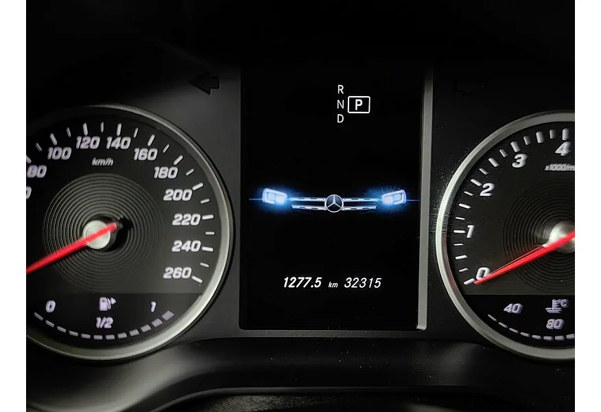 Mercedes-Benz GLC 200 9G-TRONIC 4MATIC (197 л.с.) Premium Plus (Локальная сборка) Серый в АВИЛОН. Слайд №18