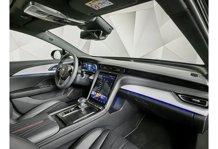 Hongqi H5 2.0 AT (218 л.с.) Black Edition Черный в АВИЛОН. Слайд №13