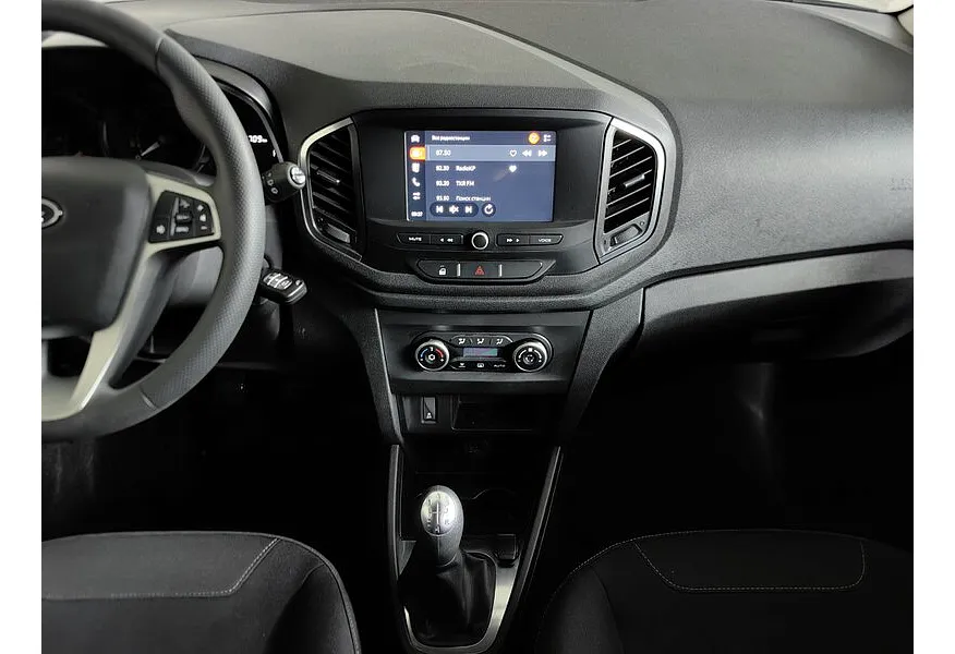ВАЗ (Lada) XRAY 1.6 MT (106 л.с.) Серый в АВИЛОН. Слайд №10
